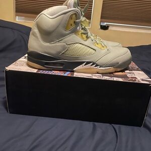 Jordan 5 jade horizon